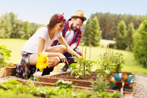 Secure payment area for Landscapers Southwark with protected checkout