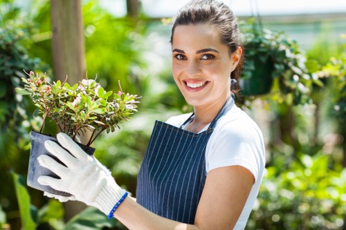 Selection of native plants for Southwark landscape gardening