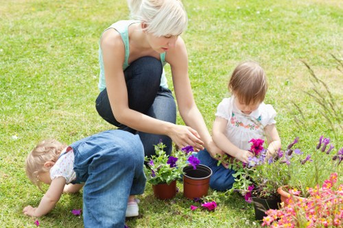 Creative landscape design plans for Southwark spaces